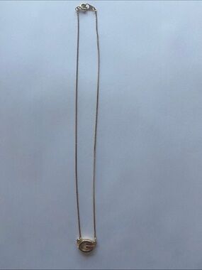 Vintage givenchy necklace